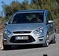 Ein besonderer technischer Leckerbissen, der gut zum dynamischen S-MAX paßt, ist das Doppelkupplungsgetriebe Ford Power-Shift. Foto: wmd/Auto-Reporter.NET